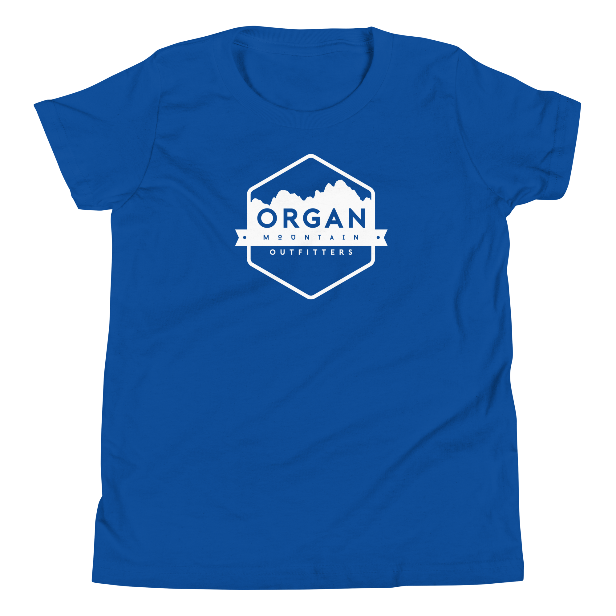 Youth Classic Logo T-Shirt (Printful)