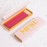 Muse Incense - Dragon’s Blood Incense - Muse Natural Incense Box