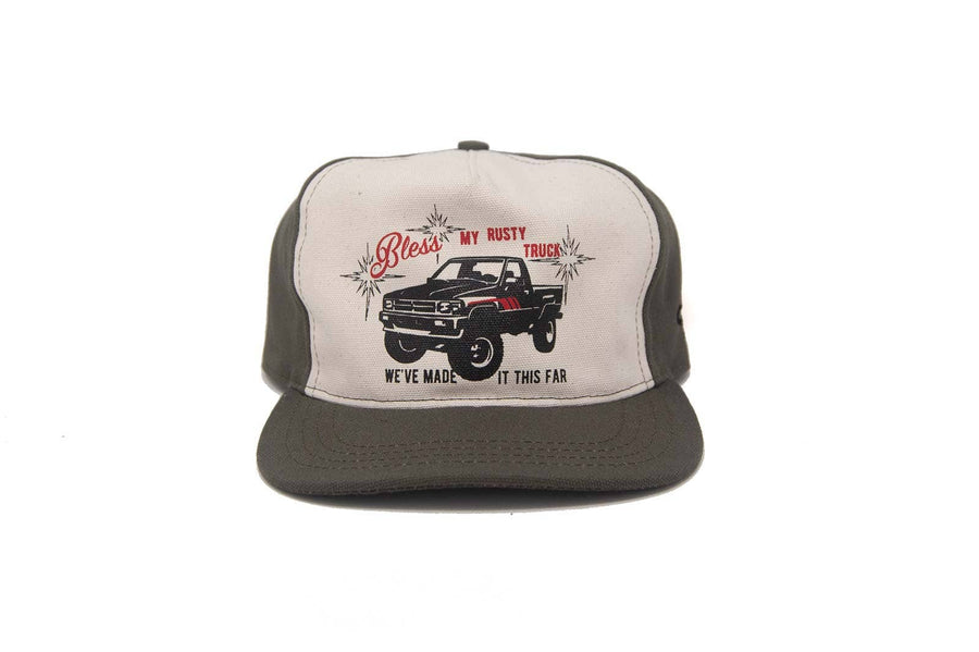 The Ampal Creative - Blessed Yota - Strapback
