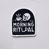 Pyknic - Morning Ritual Coffee Patch