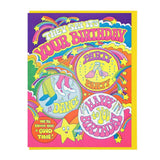 Lucky Horse Press - They Say It's Your Birthday