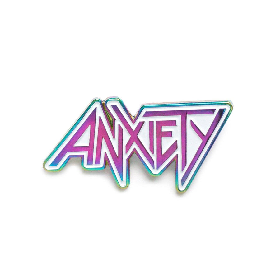Yesterdays - Anxiety