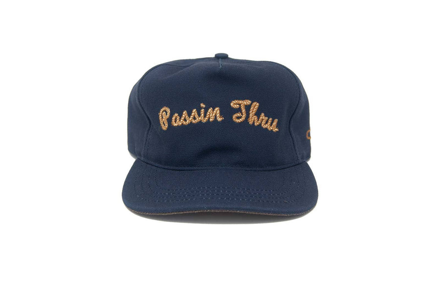 The Ampal Creative - Passin Thru - Strapback