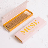 Muse Incense - Nagchampa Incense - Muse Natural Incense Box