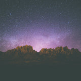 Photography: Explosion of Stars - Organ Mountain Outfitters