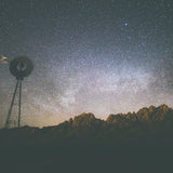 Photography: Lonely Windmill - Organ Mountain Outfitters