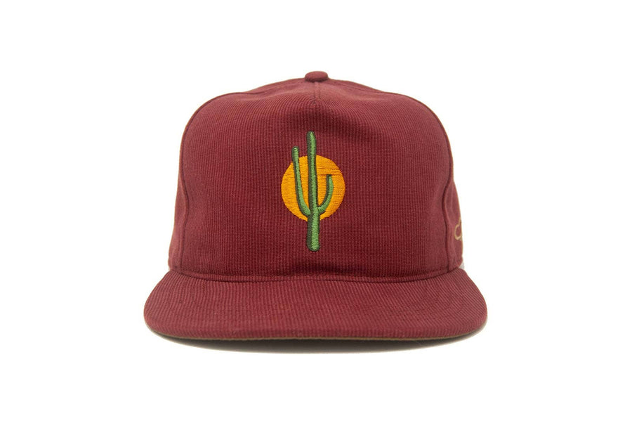 The Ampal Creative - Sunset Cactus - Brick