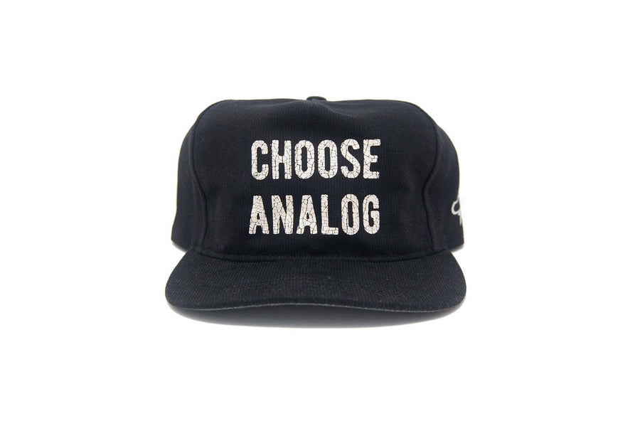 The Ampal Creative - Choose Analog - Strapback