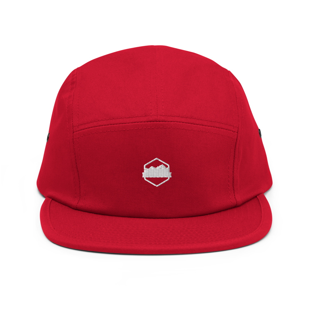 OMO Five Panel Cap