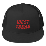 West Texas Trucker Cap