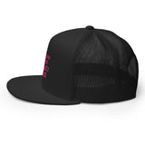 Organ Mtn Sunset Club Wavy Trucker Cap