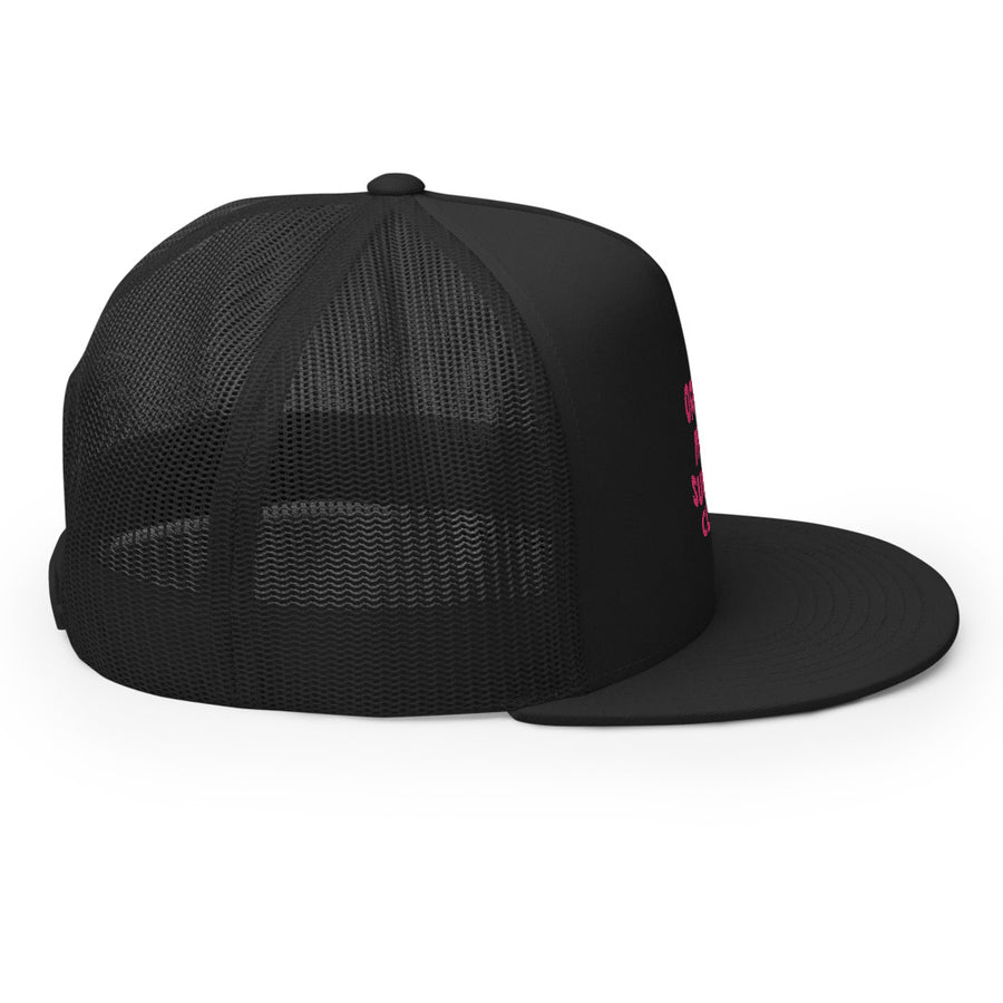 Organ Mtn Sunset Club Wavy Trucker Cap