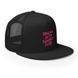 Organ Mtn Sunset Club Wavy Trucker Cap