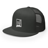 High Noon Club Trucker Cap