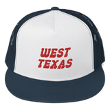 West Texas Trucker Cap
