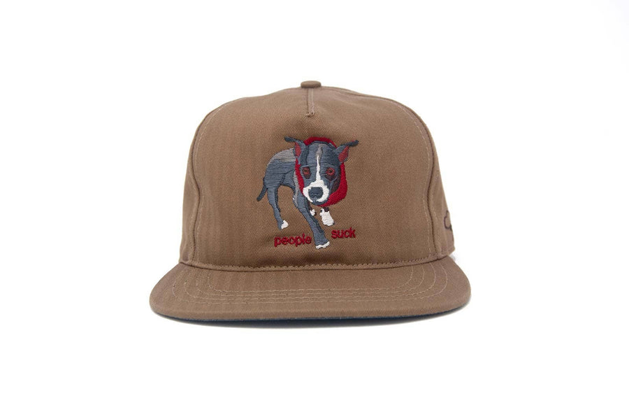 The Ampal Creative - PEOPLE SUCK - STRAPBACK