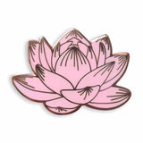 Arlo Goods - Lotus Flower Enamel Pin