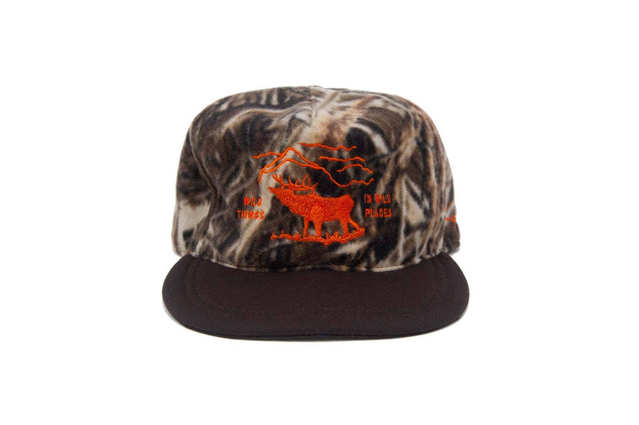 The Ampal Creative - Wild Places Fleece - Strapback