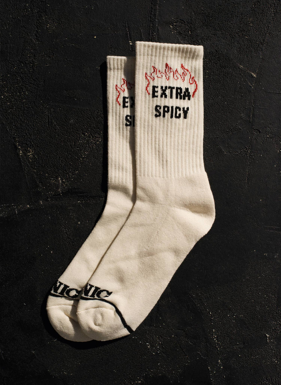 Pyknic - Extra Spicy Socks