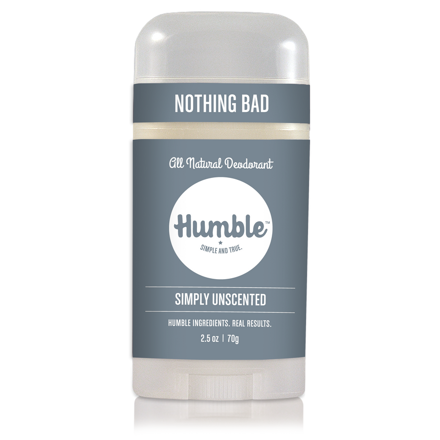 Humble Brands, Inc. - Simply Unscented