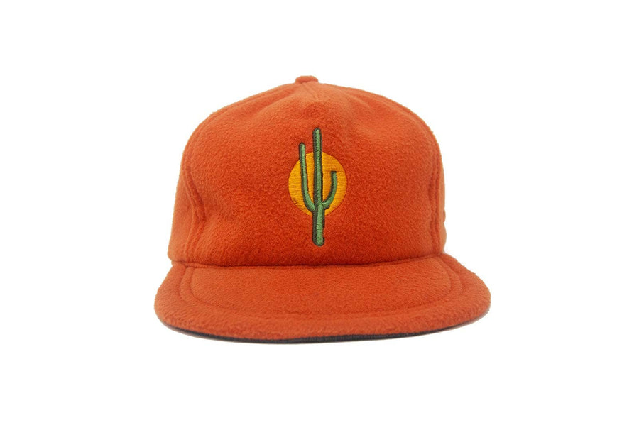 The Ampal Creative - Sunset Cactus Fleece - Strapback