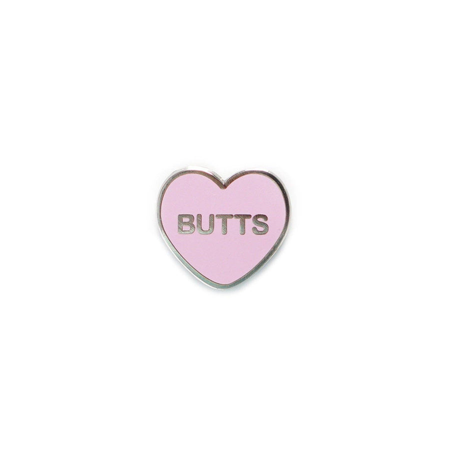 Yesterdays - Butts Candy Heart