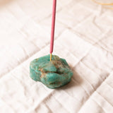 Muse Incense - Crystal Incense Holder