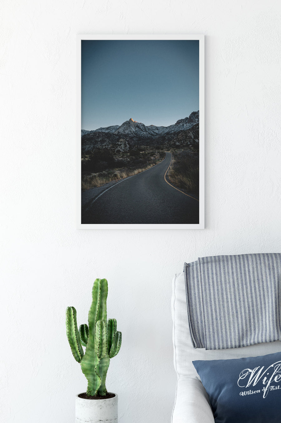 Photography: Sugar Loaf Sunset - Organ Mountain Outfitters