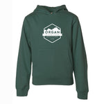 Youth Midweight Hooded Pullover - Organ Mountain Outfitters