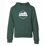 Youth Midweight Hooded Pullover - Organ Mountain Outfitters