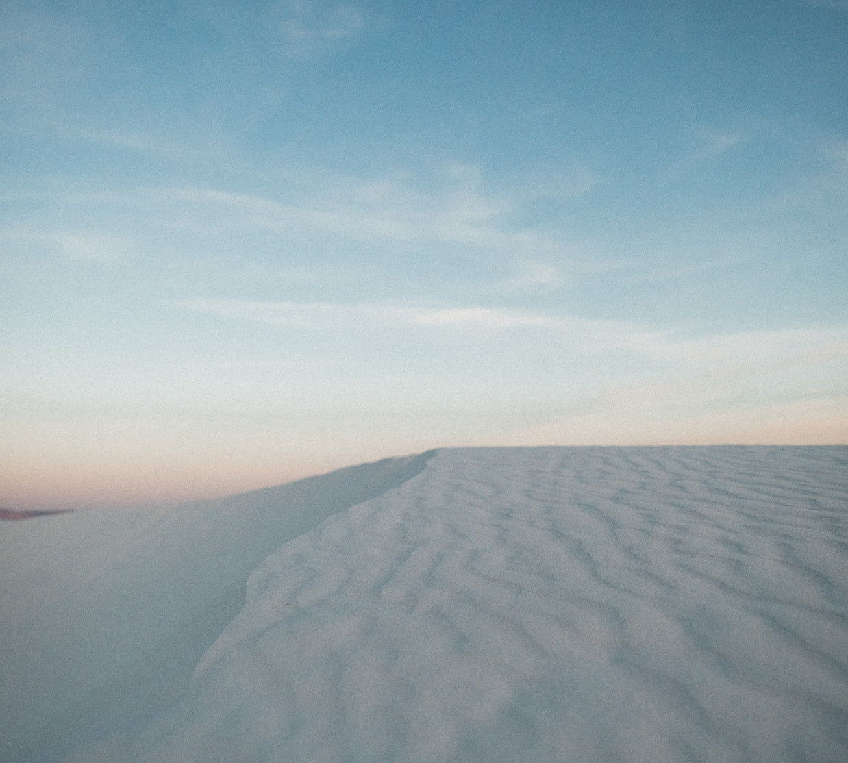Photography: Backpacking Mornings - Organ Mountain Outfitters