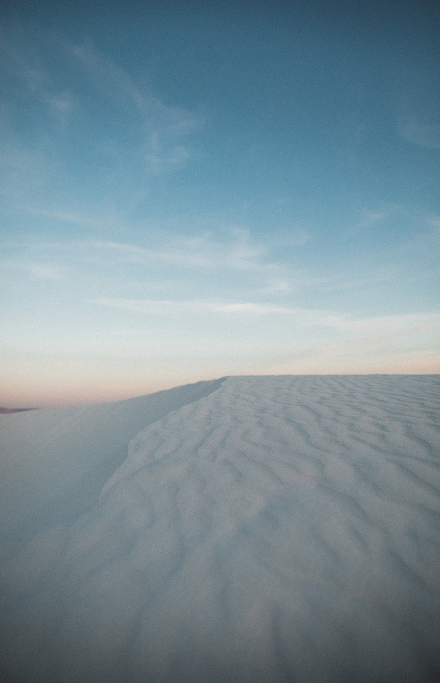 Photography: Backpacking Mornings - Organ Mountain Outfitters
