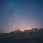 Photography: Baylor Canyon Nights - Organ Mountain Outfitters