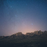 Photography: Baylor Canyon Nights - Organ Mountain Outfitters