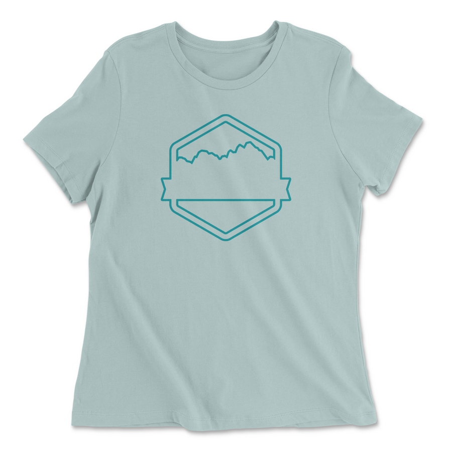 OMO EVO Women's Relaxed Tee