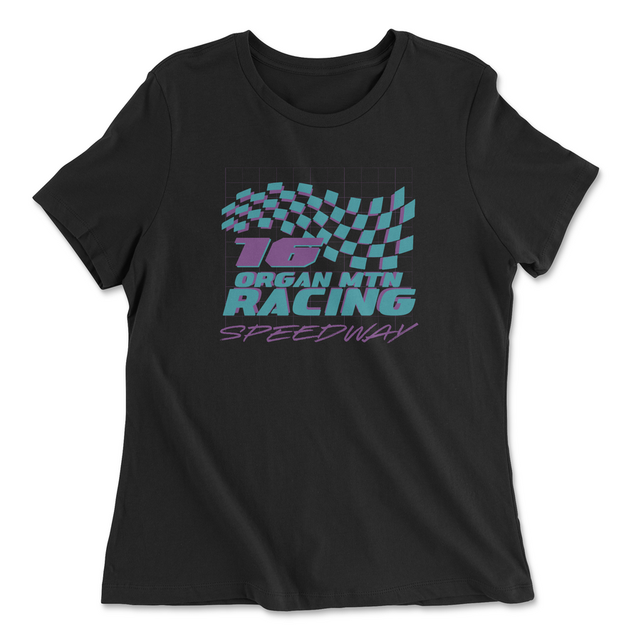OMO Racing Women's Tee