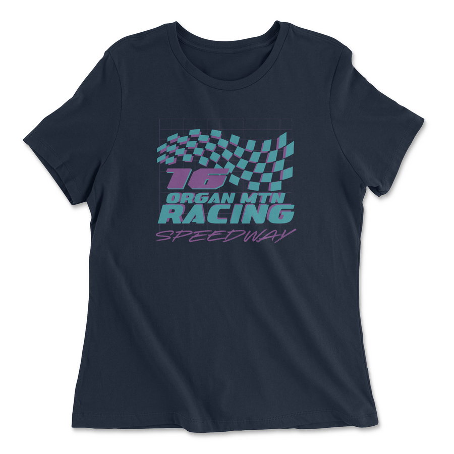OMO Racing Women's Tee
