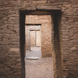 Chaco Canyon Wallpaper