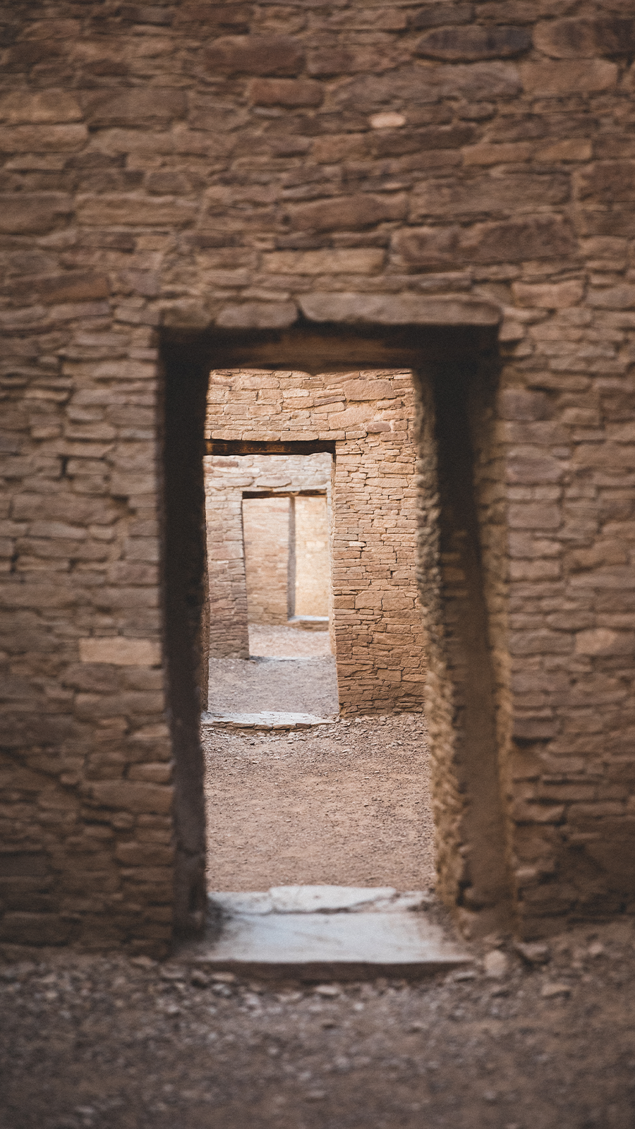 Chaco Canyon Wallpaper