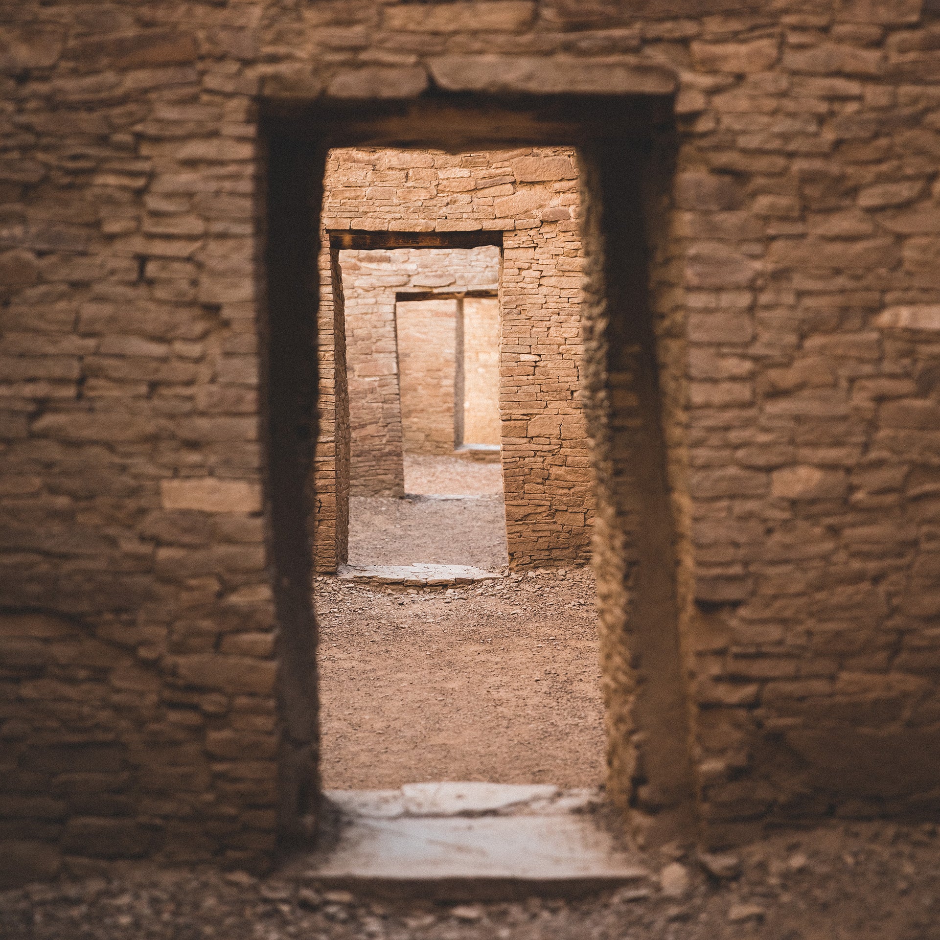 Photography: Chaco Canyon - Organ Mountain Outfitters
