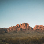 Photography: Clear Blue Skies - Organ Mountain Outfitters