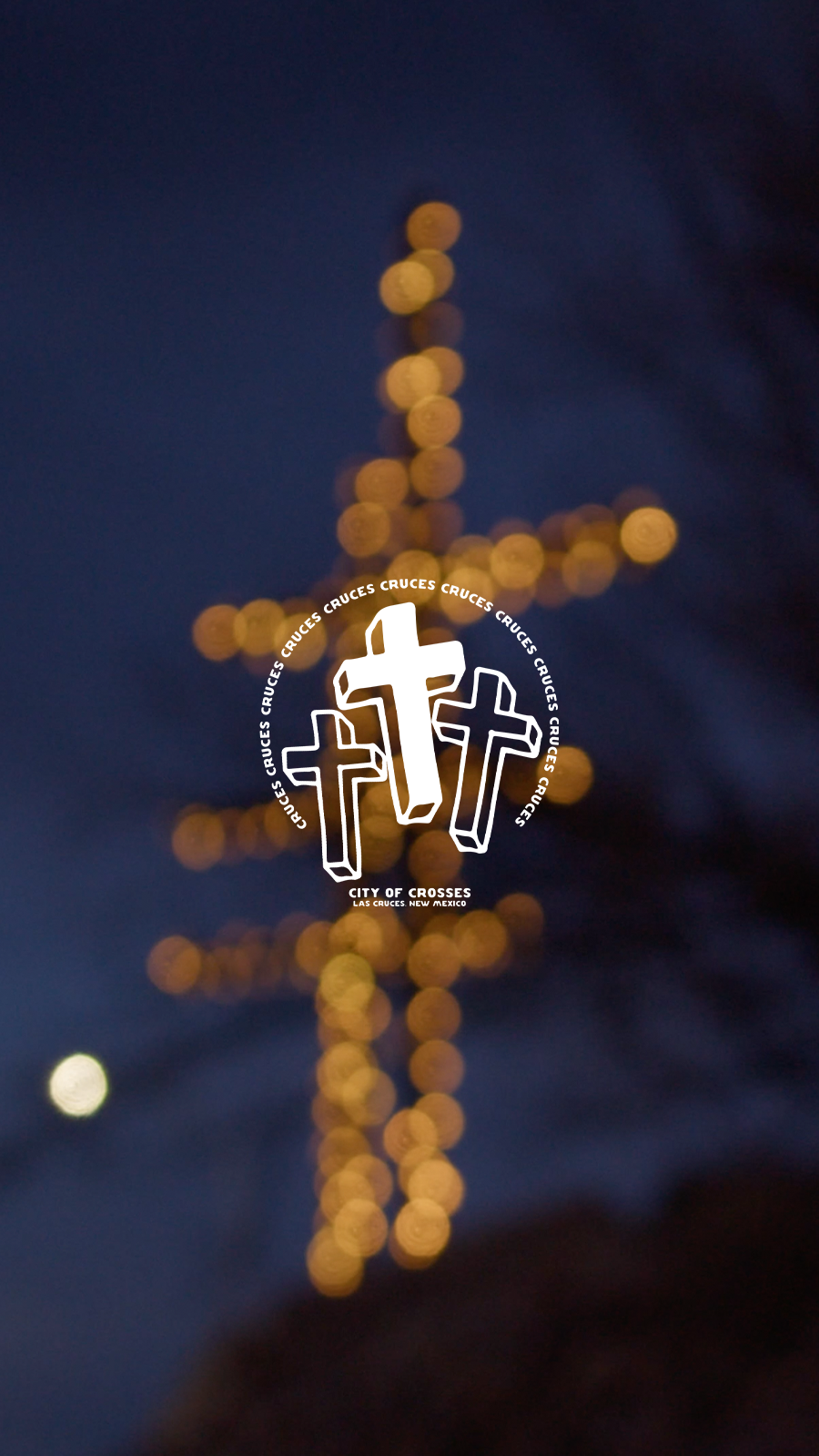 Cruces - City of Crosses Wallpaper