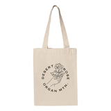 Desert Rose Tote Bag