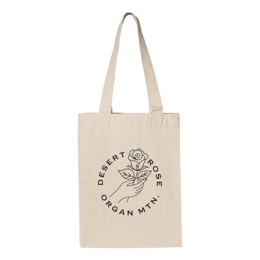 Desert Rose Tote Bag