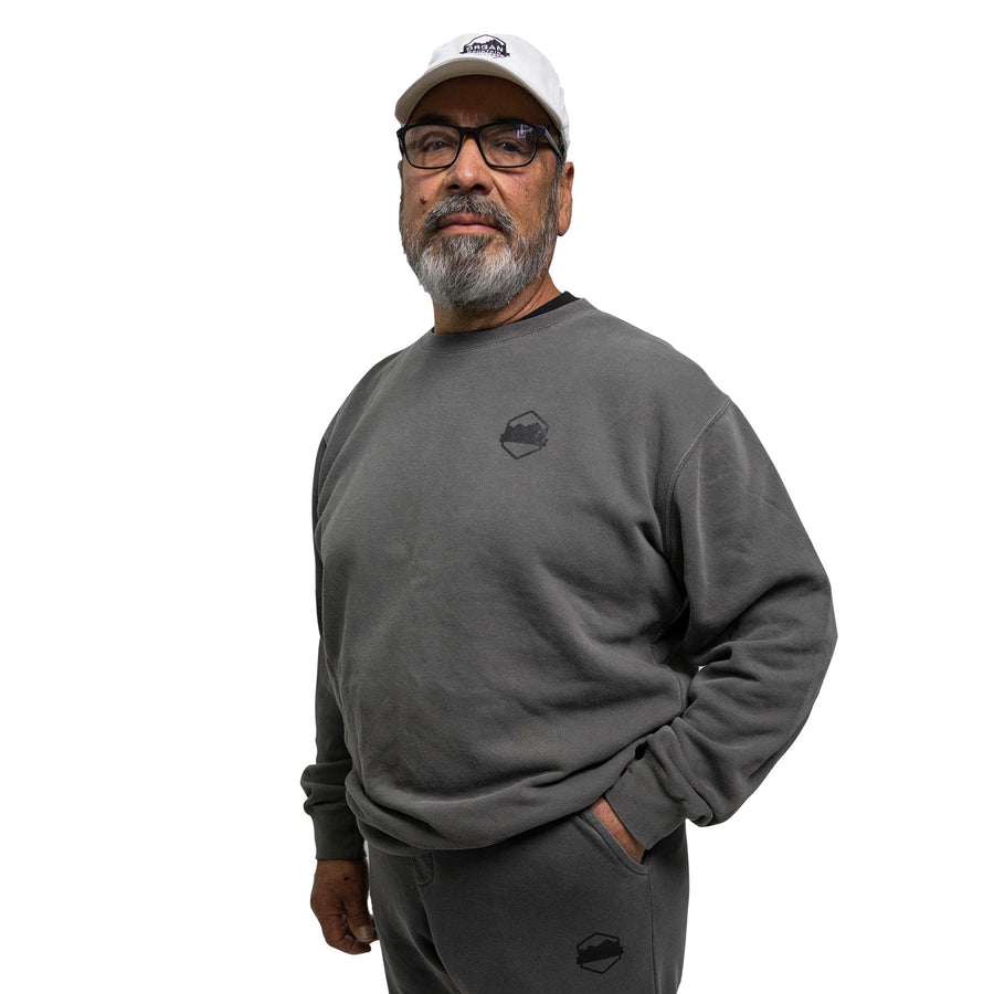 Desert Capsule Crewneck - Organ Mountain Outfitters