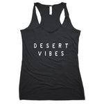 Desert Vibes Racerback Tank - Organ Mountain Outfitters