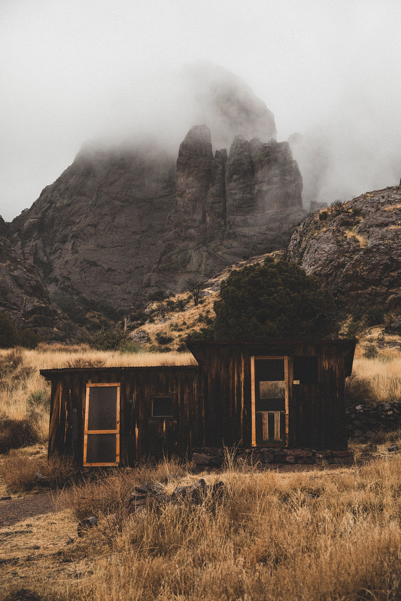 Photography: Dripping Springs Trail - Organ Mountain Outfitters