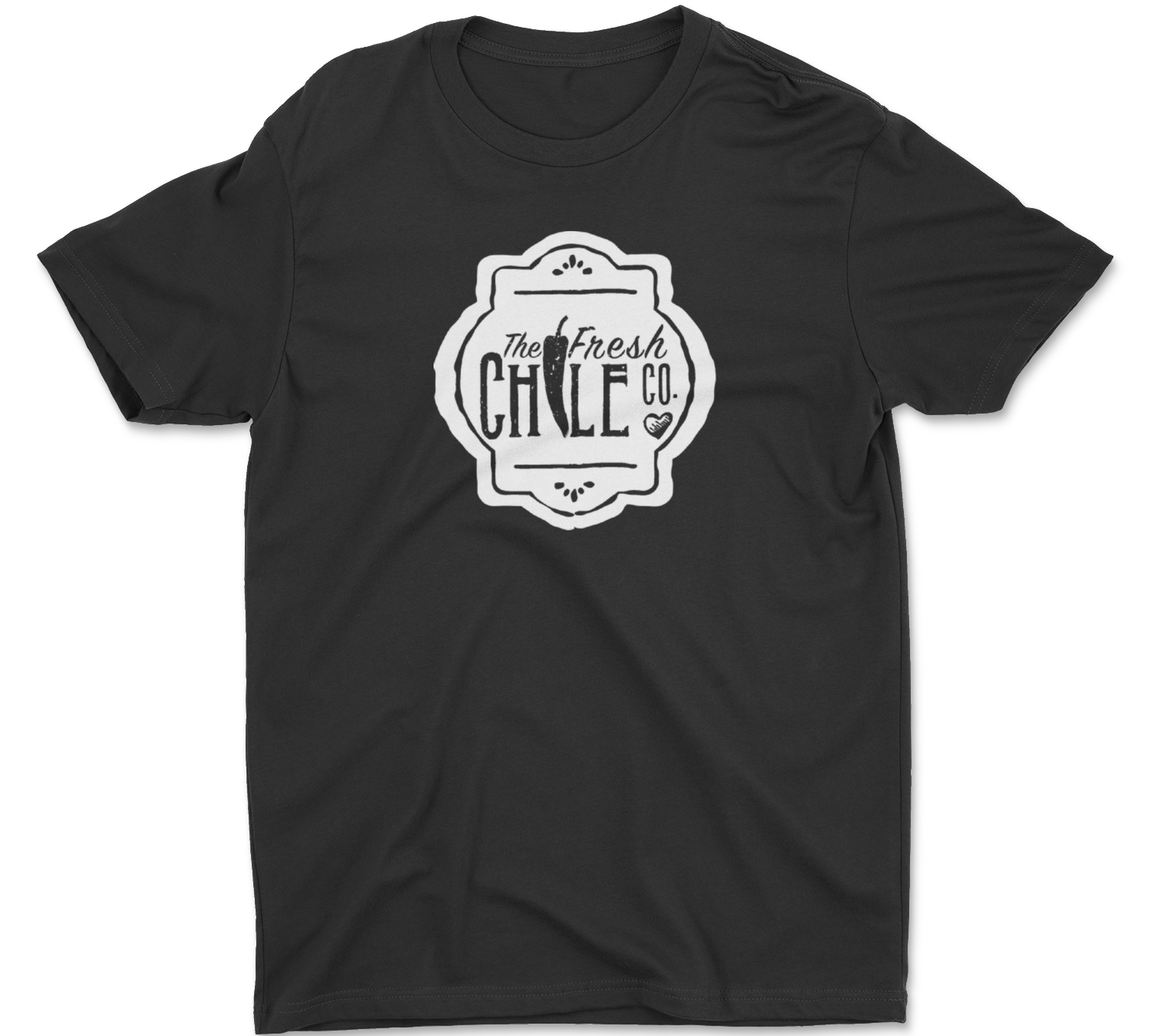 Fresh Chile Cotton Short Sleeve Crew Tee - Organ Mountain Outfitters