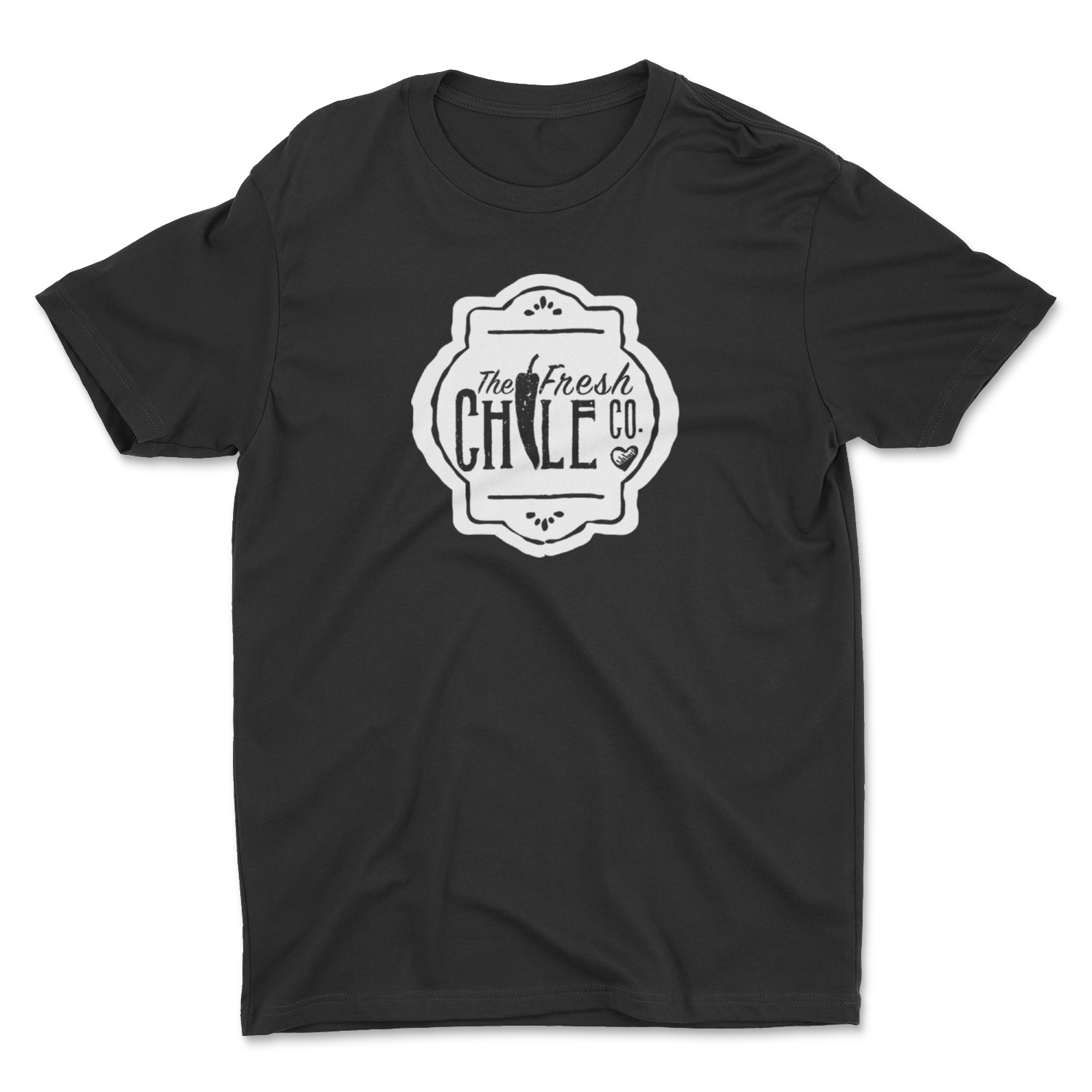 Fresh Chile Cotton Short Sleeve Crew Tee - Organ Mountain Outfitters