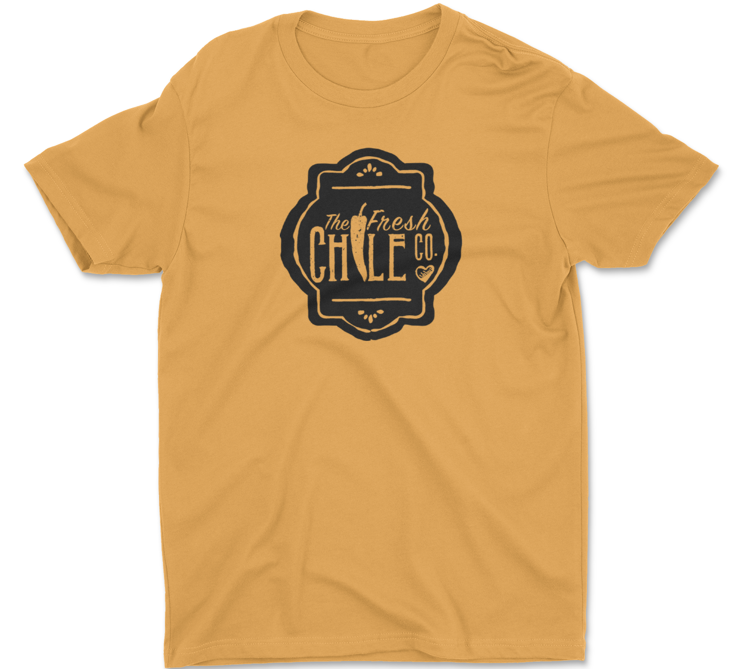 Fresh Chile Cotton Short Sleeve Crew Tee - Organ Mountain Outfitters